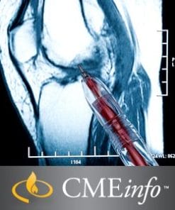 Advanced Imaging of Sports Related Joint Injuries 2015 (CME Videos)