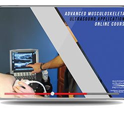 Advanced Musculoskeletal (MSK) Ultrasound Applications 2020 (VIDEOS)