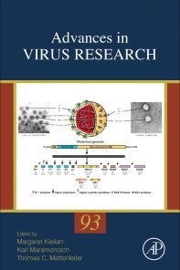 Advances in Virus Research, Volume 93