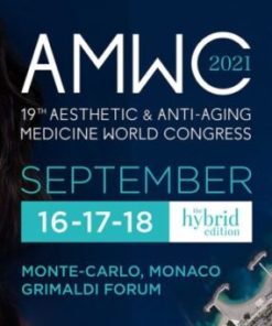 AMWC 19th Aesthetic & Anti-Aging Medicine World Congress 2021