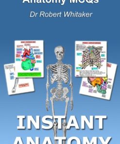 Anatomy MCQs: Instant Anatomy (EPUB)