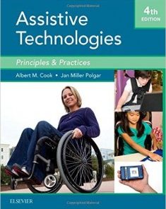 Assistive Technologies: Principles and Practice, 4th Edition