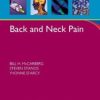 Back and Neck Pain (Oxford American Pain Library)