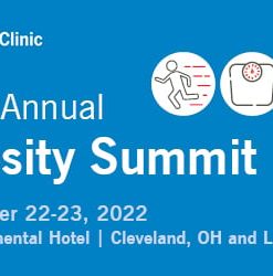 Cleveland Clinic 16th Annual Obesity Summit 2022 (CME VIDEOS)