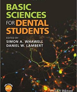 Basic Sciences for Dental Students 1st Edition