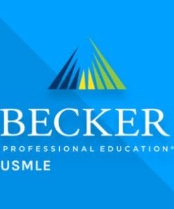 Becker USMLE Step 1 GuideMD 2017-2018 (VIDEOS + PDF)