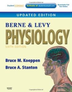 Berne & Levy Physiology, 6th Updated Edition (PDF)