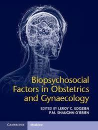 Biopsychosocial Factors in Obstetrics and Gynaecology 1st