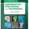 Bontrager’s Handbook of Radiographic Positioning and Techniques, 9e-Original PDF