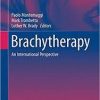 Brachytherapy: An International Perspective (Medical Radiology)