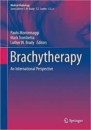 Brachytherapy: An International Perspective (Medical Radiology)