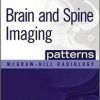 Brain and Spine Imaging Patterns (McGraw-Hill Radiology) 1st Edition