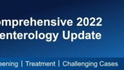 Harvard The Comprehensive 2022 Gastroenterology Update (CME VIDEOS)