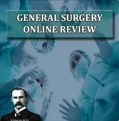 Osler General Surgery 2022 Online Review (CME VIDEOS)