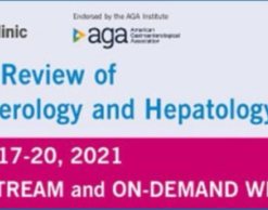 Cleveland Clinic Intensive Review of Gastroenterology & Hepatology 2021 (CME VIDEOS)