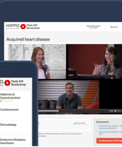 Hippo Peds Emergency Medicine Bootcamp 2022 (CME VIDEOS)