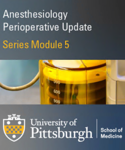 Review of Regional Anesthesia: Updates, Perioperative Aspects, and Management 2020 (CME VIDEOS)