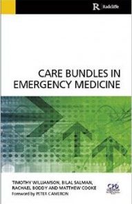 Care Bundles in Emergency Medicine