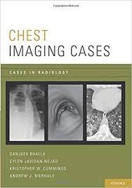 Chest Imaging Cases (Cases in Radiology)