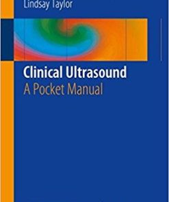 Clinical Ultrasound: A Pocket Manual 1st ed. 2018 Edition