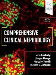 Comprehensive Clinical Nephrology, 6th Edition