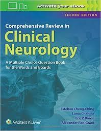 Comprehensive Review in Clinical Neurology: A Multiple Choice Book for the Wards and Boards