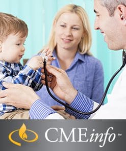 Comprehensive Review of Pediatrics 2014 (CME Videos)