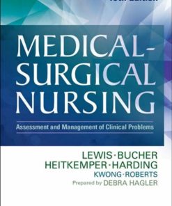 Clinical Companion to Medical-Surgical Nursing, 10th Edition