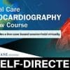 SCCM: Self-Directed Critical Care Echocardiography Review 2020 (CME VIDEOS)