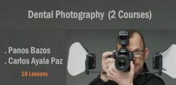 Dental Photography Course - (2 courses in one Package)