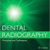 Dental Radiography: Principles and Techniques, 5e