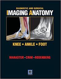 Diagnostic and Surgical Imaging Anatomy: Knee, Ankle, Foot: Published by Amirsys