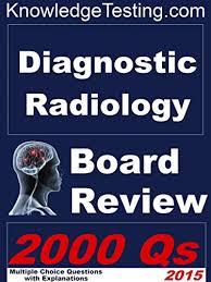 Diagnostic Neuroradiology Board Review