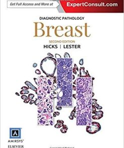 Diagnostic Pathology Breast, 2nd Edition