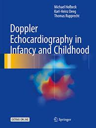 Doppler Echocardiography in Infancy and Childhood 1st ed. 2017 Edition