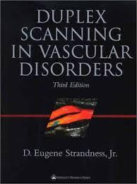 Duplex Scanning in Vascular Disorders