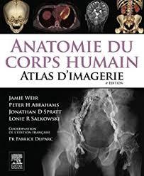 Ebook Anatomie du corps humain Atlas d’Imagerie