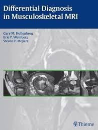 Ebook Differential Diagnosis in Musculoskeletal MRI