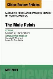 Ebook MRI of the Male Pelvis, An Issue of Magnetic Resonance Imaging Clinics of North America