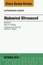 Ebook Oncologic Ultrasound An Issue of Ultrasound Clinics