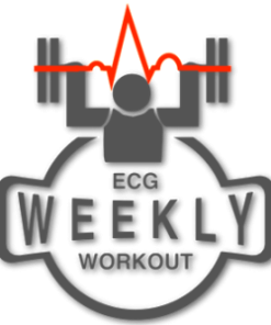 ECGWeekly 2018 (Videos + PDF)