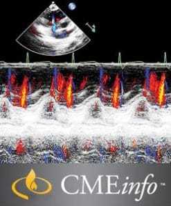 Echocardiography – A Comprehensive Review 2020 (CME Videos)