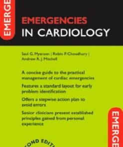 Emergencies in Cardiology 2nd