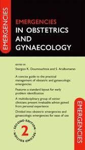 Emergencies in Obstetrics and Gynaecology 2nd Edition