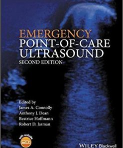 Emergency Point-of-Care Ultrasound 2nd Edition