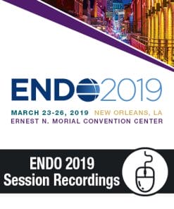 ENDO 2019 Session Recordings (CME VIDEOS)