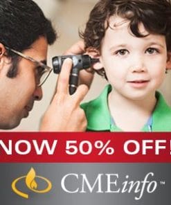 Pediatric Care Series – Otolaryngology 2019 (CME VIDEOS)