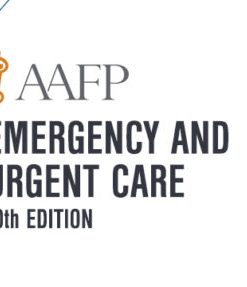 AAFP Emergency and Urgent Care Self-Study Package 10th Edition 2020 (CME VIDEOS)