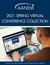 AANEM 2021 Spring Virtual Conference Collection (CME VIDEOS)