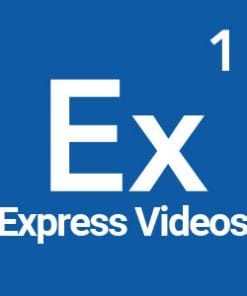 First Aid Step 1 Express Videos + Qbank 2019